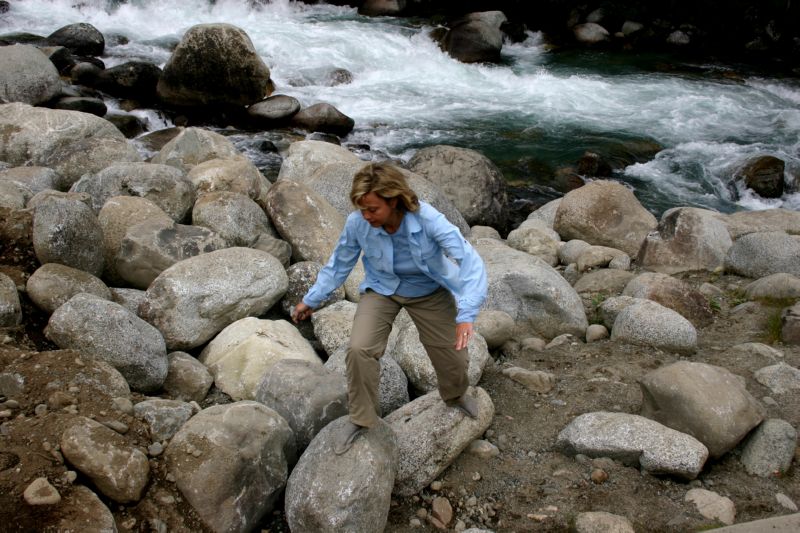 070404 Hope Hatcher Montana Creek (10132)